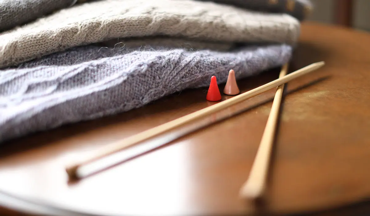 オーダーニットの製作イメージ