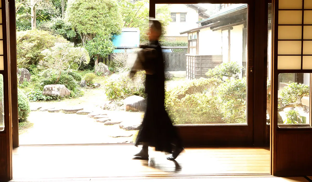 オーダーニットの製作イメージ